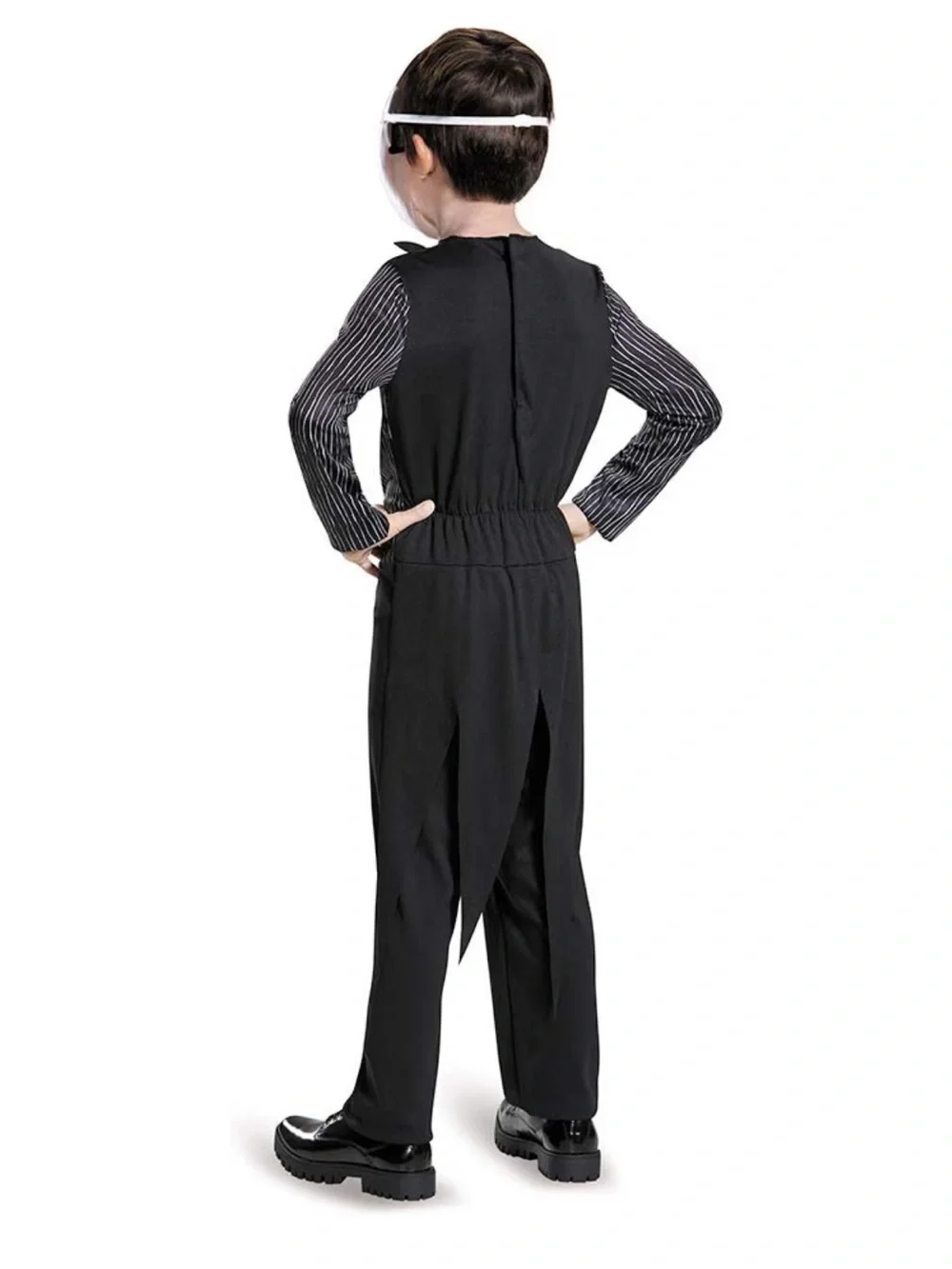 NWT Disney Jack Skellington Nightmare Before Christmas Costume - Picture 2 of 7